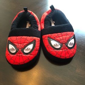 Spider-Man Slippers